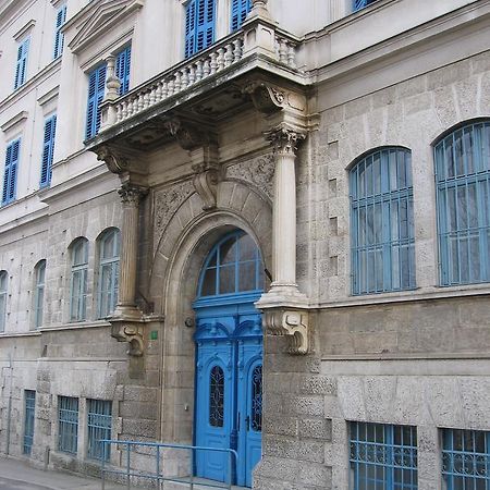 Hotel Veli Jože Pula Exteriér fotografie