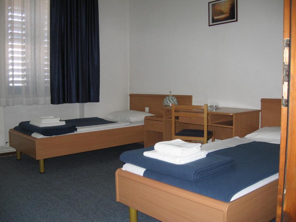 Hotel Veli Jože Pula Pokoj fotografie