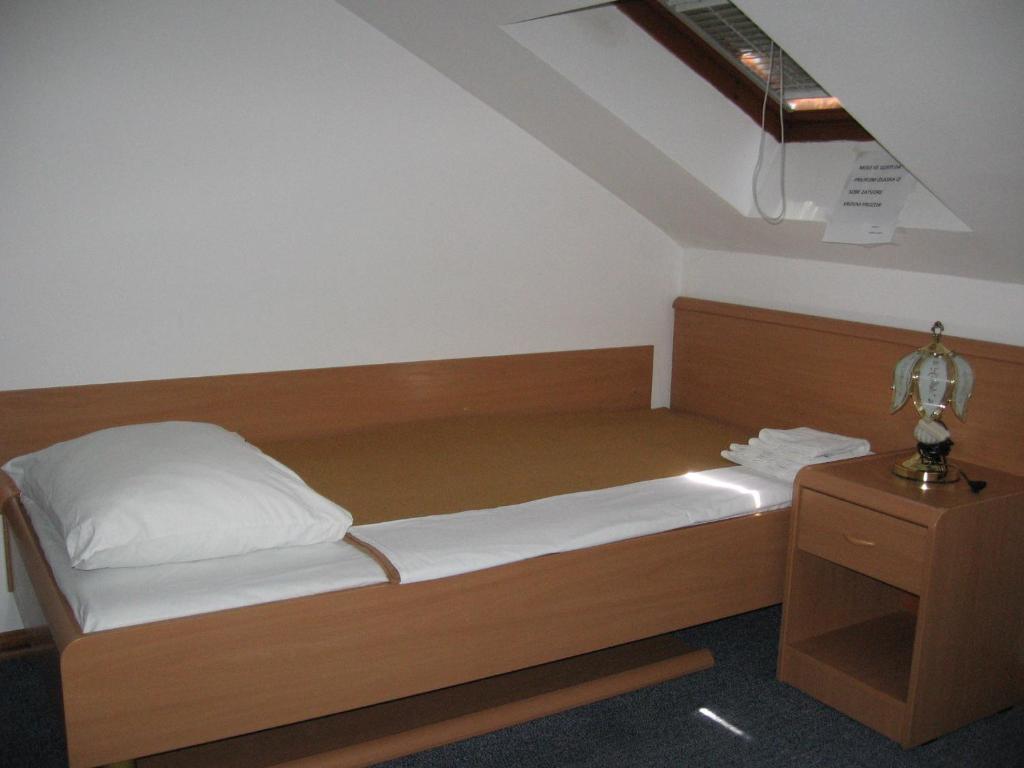 Hotel Veli Jože Pula Pokoj fotografie