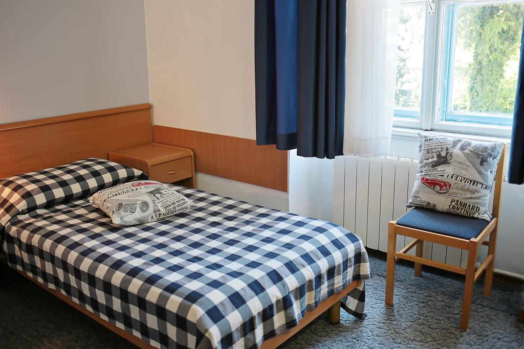 Hotel Veli Jože Pula Exteriér fotografie