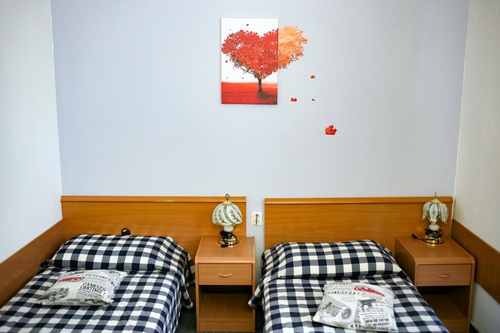 Hotel Veli Jože Pula Exteriér fotografie