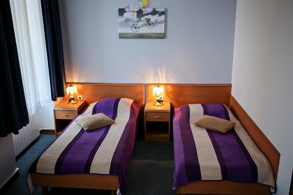 Hotel Veli Jože Pula Exteriér fotografie