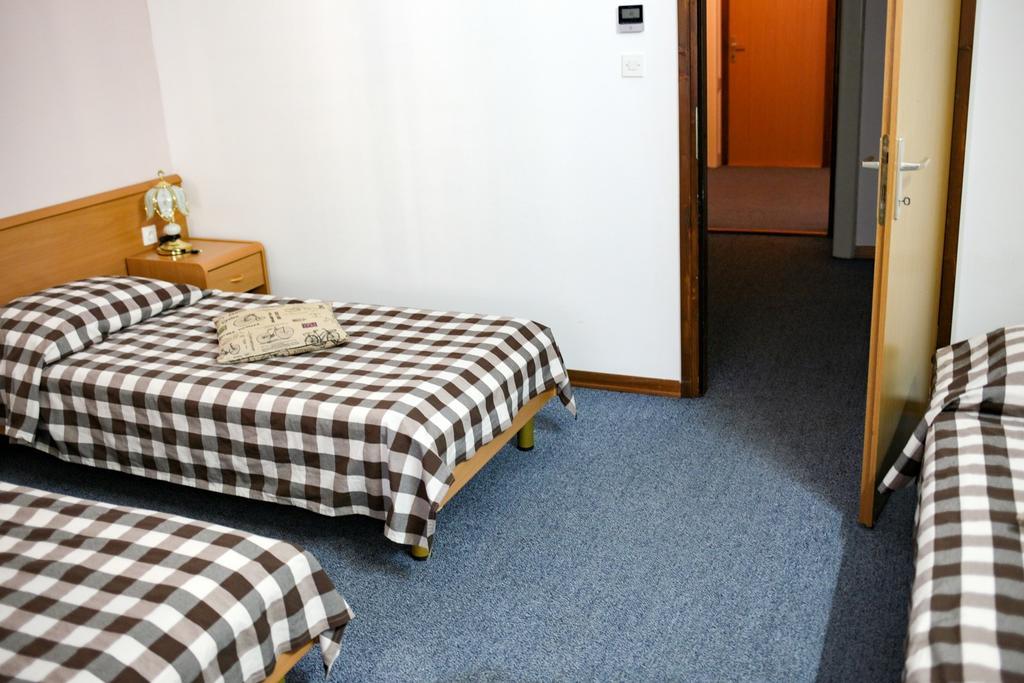 Hotel Veli Jože Pula Exteriér fotografie