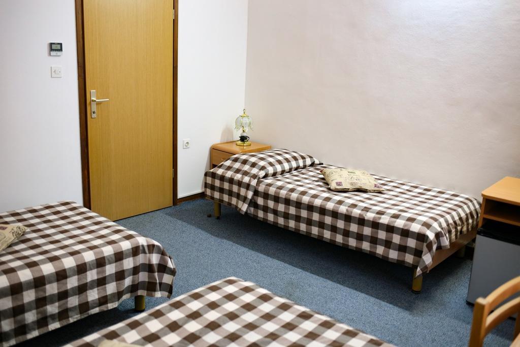 Hotel Veli Jože Pula Exteriér fotografie
