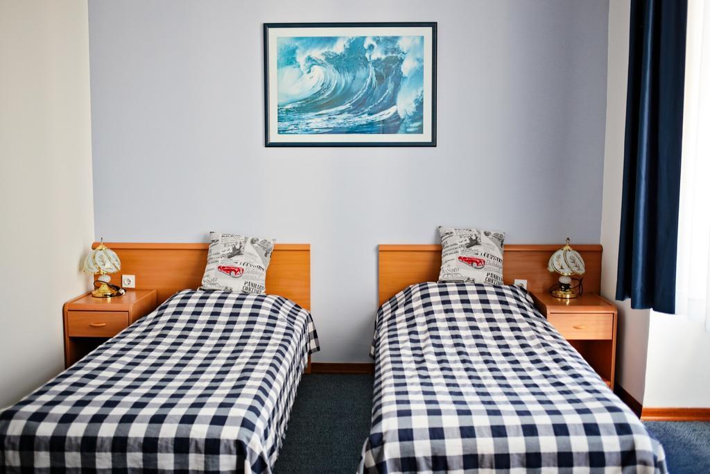 Hotel Veli Jože Pula Exteriér fotografie