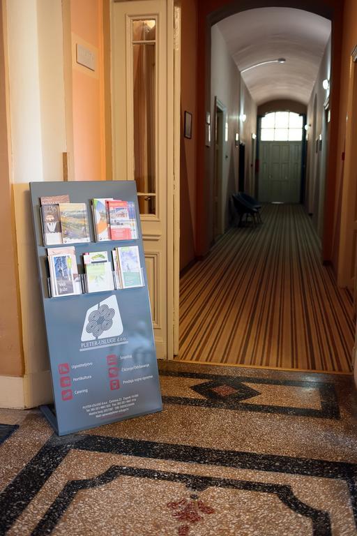 Hotel Veli Jože Pula Exteriér fotografie