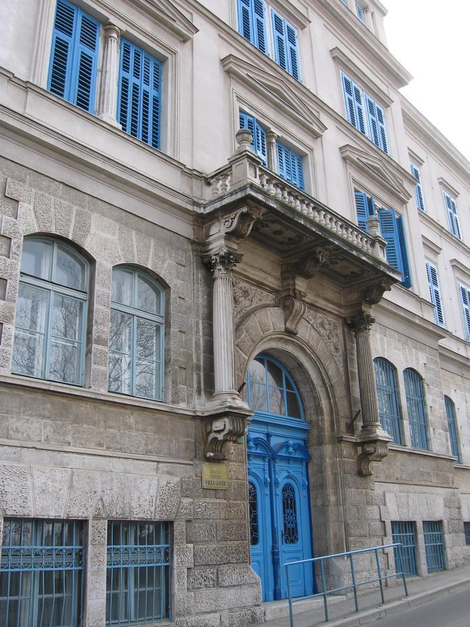 Hotel Veli Jože Pula Exteriér fotografie