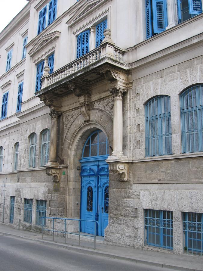 Hotel Veli Jože Pula Exteriér fotografie